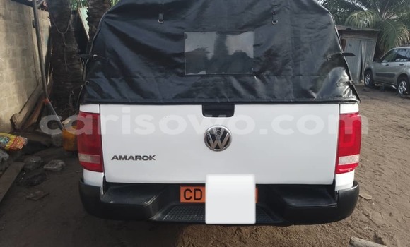 Ra Àlòkù Volkswagen Amarok funfun Ọkọ̀ in Cotonou ni Benin Ra Àlòkù Volkswagen Amarok funfun Ọkọ̀ in Cotonou ni Benin