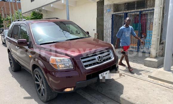 Ra Àlòkù Honda Pilot Brown Ọkọ̀ in Cotonou ni Benin Ra Àlòkù Honda Pilot Brown Ọkọ̀ in Cotonou ni Benin