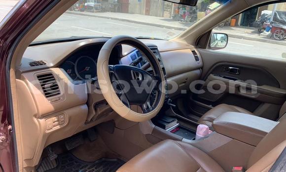 Ra Àlòkù Honda Pilot Brown Ọkọ̀ in Cotonou ni Benin Ra Àlòkù Honda Pilot Brown Ọkọ̀ in Cotonou ni Benin