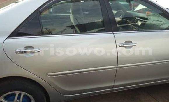 Buy Used Toyota Camry Silver Car in Cotonou in Benign Buy Used Toyota Camry Silver Car in Cotonou in Benign