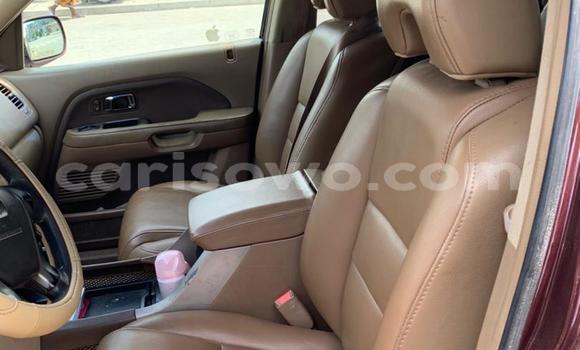 Ra Àlòkù Honda Pilot Brown Ọkọ̀ in Cotonou ni Benin Ra Àlòkù Honda Pilot Brown Ọkọ̀ in Cotonou ni Benin