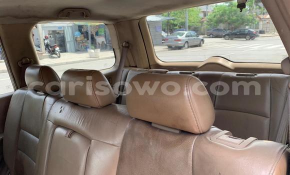 Ra Àlòkù Honda Pilot Brown Ọkọ̀ in Cotonou ni Benin Ra Àlòkù Honda Pilot Brown Ọkọ̀ in Cotonou ni Benin