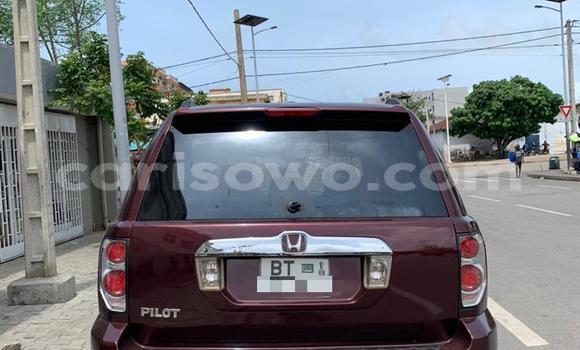 Ra Àlòkù Honda Pilot Brown Ọkọ̀ in Cotonou ni Benin Ra Àlòkù Honda Pilot Brown Ọkọ̀ in Cotonou ni Benin