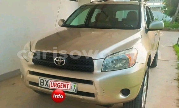 Acheter Occasion Voiture Toyota RAV4 Autre à Cotonou, Benin Acheter Occasion Voiture Toyota RAV4 Autre à Cotonou, Benin