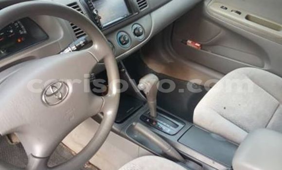 Buy Used Toyota Camry Silver Car in Cotonou in Benign Buy Used Toyota Camry Silver Car in Cotonou in Benign