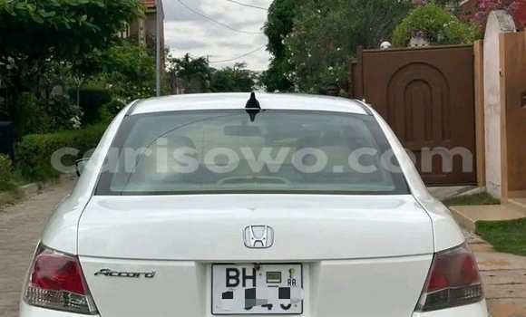 Acheter Occasion Voiture Honda Accord Autre à Cotonou, Benin Acheter Occasion Voiture Honda Accord Autre à Cotonou, Benin