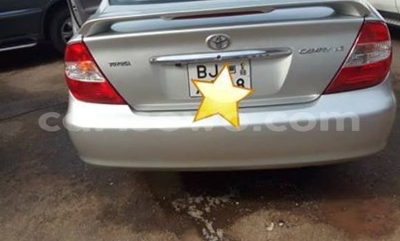 Buy Used Toyota Camry Silver Car in Cotonou in Benign Buy Used Toyota Camry Silver Car in Cotonou in Benign