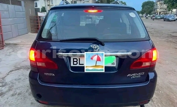 Acheter Occasion Voiture Toyota Avensis Autre à Cotonou, Benin Acheter Occasion Voiture Toyota Avensis Autre à Cotonou, Benin