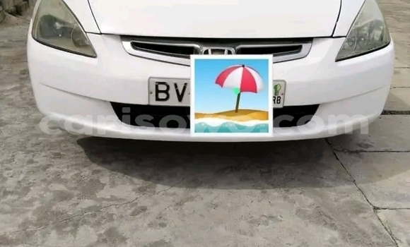 Buy Used Honda Accord Other Car in Cotonou in Benign