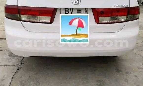 Acheter Occasion Voiture Honda Accord Autre à Cotonou, Benin Acheter Occasion Voiture Honda Accord Autre à Cotonou, Benin