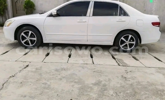Acheter Occasion Voiture Honda Accord Autre à Cotonou, Benin Acheter Occasion Voiture Honda Accord Autre à Cotonou, Benin