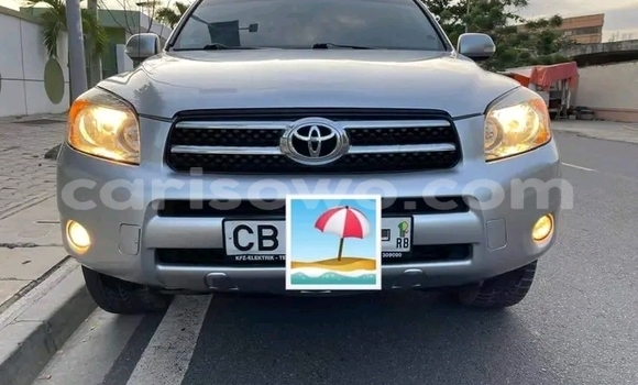 Acheter Occasion Voiture Toyota RAV4 Autre à Cotonou, Benin