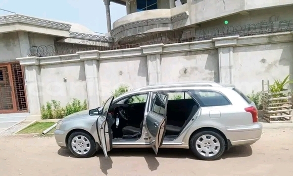 Acheter Occasion Voiture Toyota Avensis Autre à Cotonou, Benin Acheter Occasion Voiture Toyota Avensis Autre à Cotonou, Benin