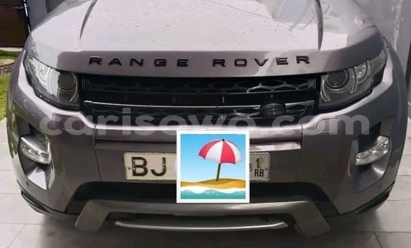 Sayi Na hannu Range Rover Evoque Sauran Mota in Cotonou a Benin