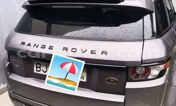 Acheter Occasion Voiture Range Rover Evoque Autre à Cotonou, Benin Acheter Occasion Voiture Range Rover Evoque Autre à Cotonou, Benin