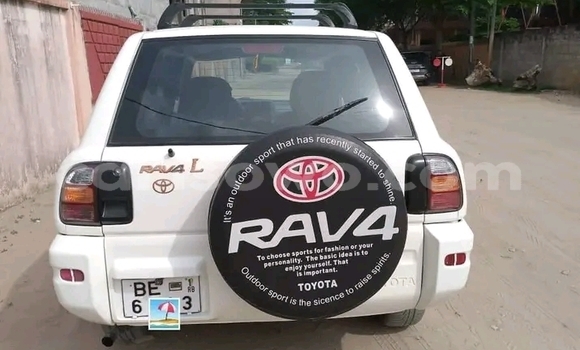 Acheter Occasion Voiture Toyota RAV4 Autre à Cotonou, Benin Acheter Occasion Voiture Toyota RAV4 Autre à Cotonou, Benin