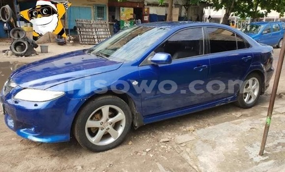 Buy Used Mazda Mazda 6 Brown Car in Cotonou in Benign Buy Used Mazda Mazda 6 Brown Car in Cotonou in Benign