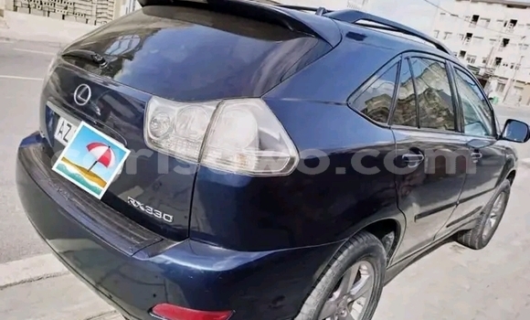 Acheter Occasion Voiture Lexus RX 330 Autre à Cotonou, Benin