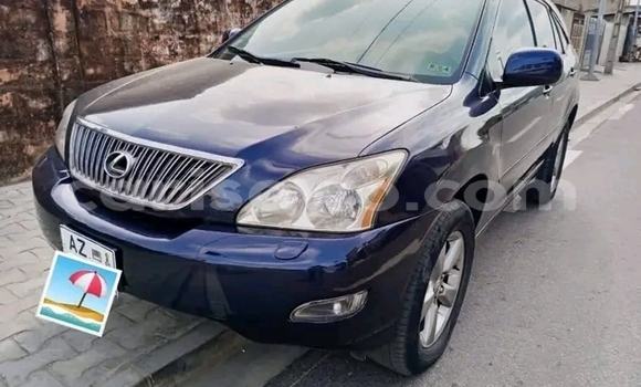 Acheter Occasion Voiture Lexus RX 330 Autre à Cotonou, Benin Acheter Occasion Voiture Lexus RX 330 Autre à Cotonou, Benin
