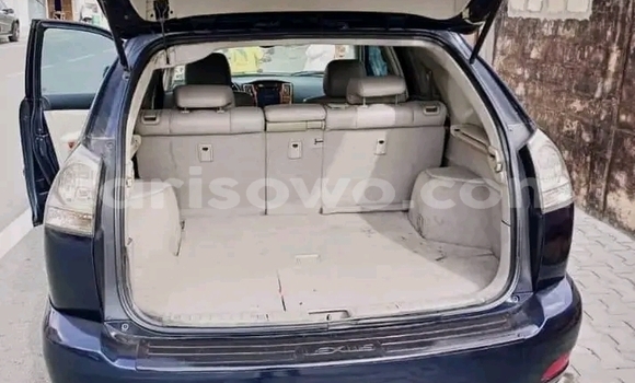 Acheter Occasion Voiture Lexus RX 330 Autre à Cotonou, Benin Acheter Occasion Voiture Lexus RX 330 Autre à Cotonou, Benin