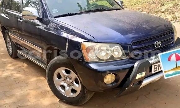 Acheter Occasion Voiture Toyota Highlander Autre à Cotonou, Benin Acheter Occasion Voiture Toyota Highlander Autre à Cotonou, Benin