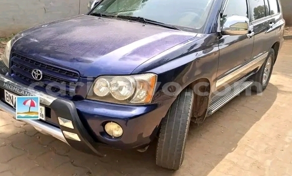 Acheter Occasion Voiture Toyota Highlander Autre à Cotonou, Benin Acheter Occasion Voiture Toyota Highlander Autre à Cotonou, Benin