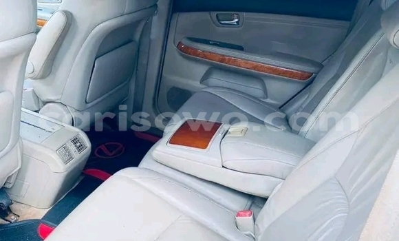 Acheter Occasion Voiture Lexus RX 350 Autre à Cotonou, Benin Acheter Occasion Voiture Lexus RX 350 Autre à Cotonou, Benin