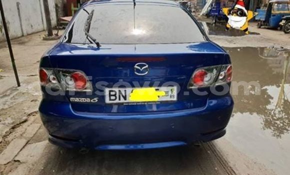 Buy Used Mazda Mazda 6 Brown Car in Cotonou in Benign Buy Used Mazda Mazda 6 Brown Car in Cotonou in Benign