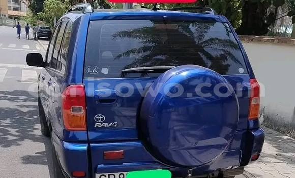 Sayi Na hannu Toyota RAV4 Sauran Mota in Cotonou a Benin