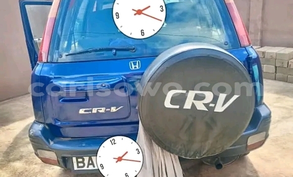 Acheter Occasion Voiture Honda CR–V Autre à Porto Novo, Benin Acheter Occasion Voiture Honda CR–V Autre à Porto Novo, Benin
