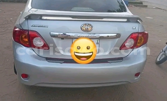 Buy Used Toyota Corolla Other Car in Cotonou in Benign