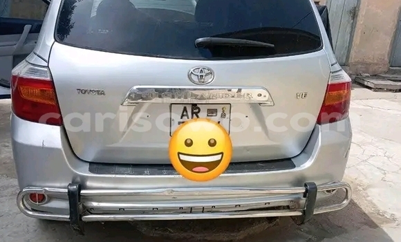 Acheter Occasion Voiture Toyota Highlander Autre à Cotonou, Benin