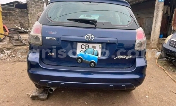Ra Àlòkù Toyota Matrix Miiran Ọkọ̀ in Abomey Calavi ni Benin