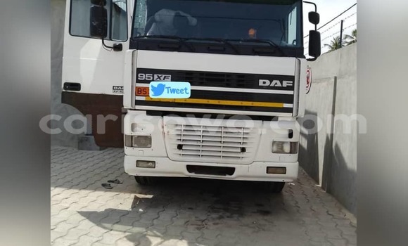 Acheter Occasion Voiture DAF 46 Autre à Cotonou, Benin