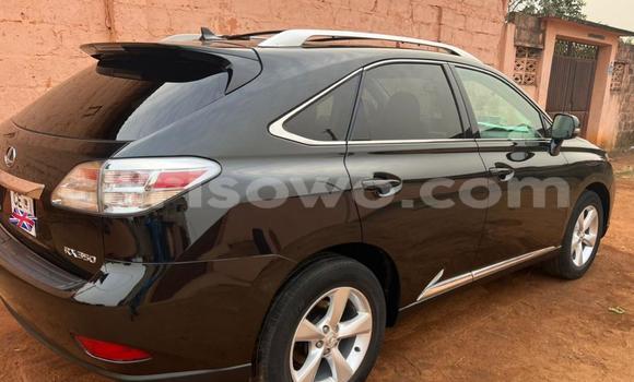 Buy Used Lexus RX 350 Black Car in Cotonou in Benign Buy Used Lexus RX 350 Black Car in Cotonou in Benign