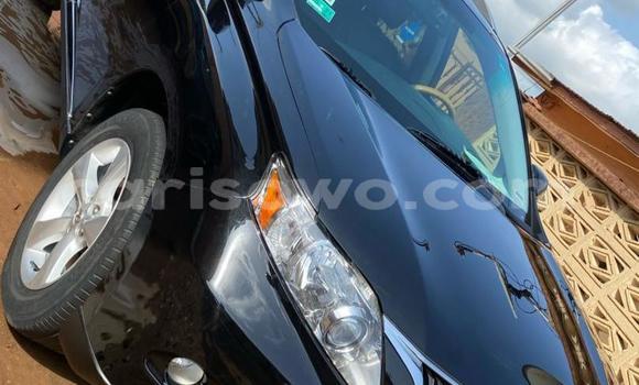Buy Used Lexus RX 350 Black Car in Cotonou in Benign Buy Used Lexus RX 350 Black Car in Cotonou in Benign