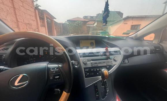 Buy Used Lexus RX 350 Black Car in Cotonou in Benign Buy Used Lexus RX 350 Black Car in Cotonou in Benign