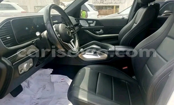 Acheter Occasion Voiture Mercedes-Benz GLE Blanc à Cotonou, Benin Acheter Occasion Voiture Mercedes-Benz GLE Blanc à Cotonou, Benin