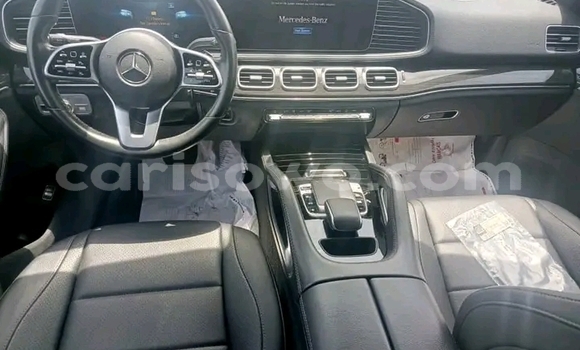 Acheter Occasion Voiture Mercedes-Benz GLE Blanc à Cotonou, Benin Acheter Occasion Voiture Mercedes-Benz GLE Blanc à Cotonou, Benin
