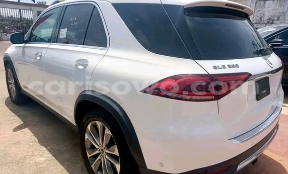 Acheter Occasion Voiture Mercedes-Benz GLE Blanc à Cotonou, Benin Acheter Occasion Voiture Mercedes-Benz GLE Blanc à Cotonou, Benin