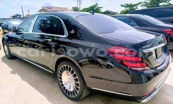 Sayi Sabo Mercedes-Benz Maybach S-klasse Sauran Mota in Cotonou a Benin Sayi Sabo Mercedes-Benz Maybach S-klasse Sauran Mota in Cotonou a Benin