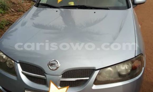 Buy Used Nissan Almera Other Car in Cotonou in Benign Buy Used Nissan Almera Other Car in Cotonou in Benign
