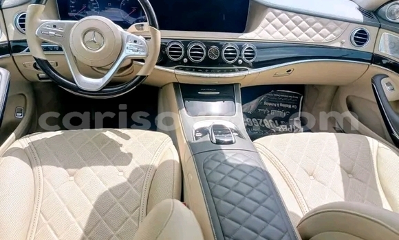 Sayi Sabo Mercedes-Benz Maybach S-klasse Sauran Mota in Cotonou a Benin Sayi Sabo Mercedes-Benz Maybach S-klasse Sauran Mota in Cotonou a Benin