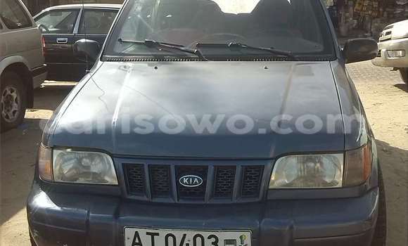 Ra Àlòkù Kia Sportage Blue Ọkọ̀ in Cotonou ni Benin Ra Àlòkù Kia Sportage Blue Ọkọ̀ in Cotonou ni Benin