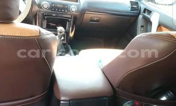 Acheter Occasion Voiture Toyota Land Cruiser Prado Noir à Cotonou, Benin Acheter Occasion Voiture Toyota Land Cruiser Prado Noir à Cotonou, Benin