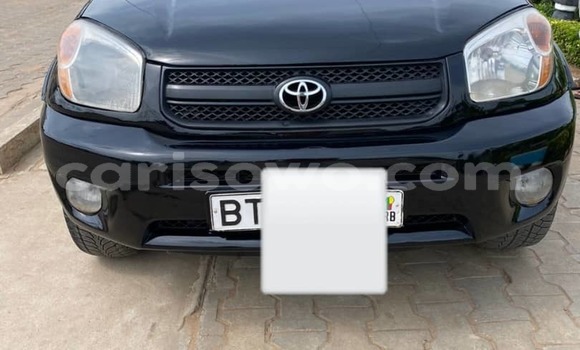 Acheter Occasion Voiture Toyota RAV4 Noir à Cotonou, Benin Acheter Occasion Voiture Toyota RAV4 Noir à Cotonou, Benin