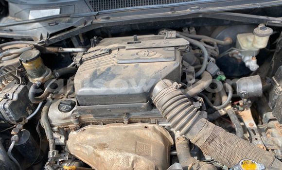 Acheter Occasion Voiture Toyota RAV4 Noir à Cotonou, Benin Acheter Occasion Voiture Toyota RAV4 Noir à Cotonou, Benin