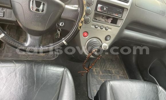 Sayi Na hannu Honda Civic Black Mota in Cotonou a Benin Sayi Na hannu Honda Civic Black Mota in Cotonou a Benin