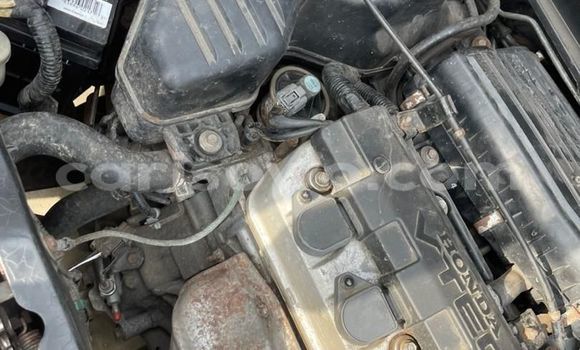Sayi Na hannu Honda Civic Black Mota in Cotonou a Benin Sayi Na hannu Honda Civic Black Mota in Cotonou a Benin