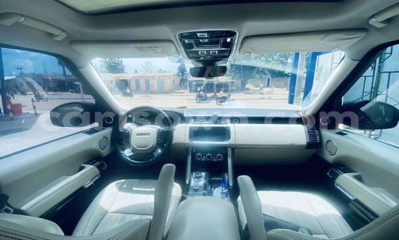Buy Used Land Rover Range Rover Vogue Black Car in Cotonou in Benign Buy Used Land Rover Range Rover Vogue Black Car in Cotonou in Benign